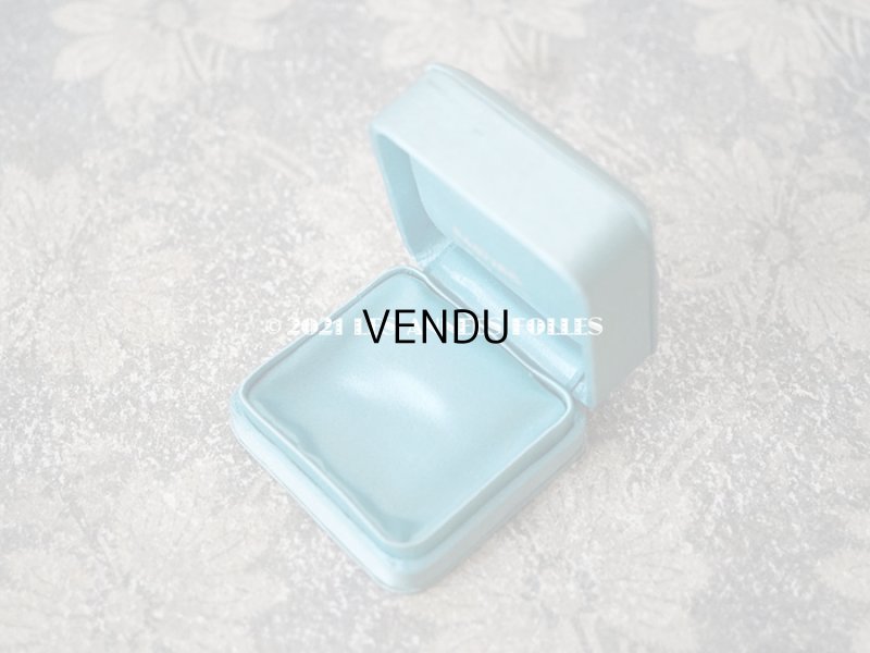 画像5:  アンティーク  CARTIER のジュエリーボックス イニシャル入り E.M.