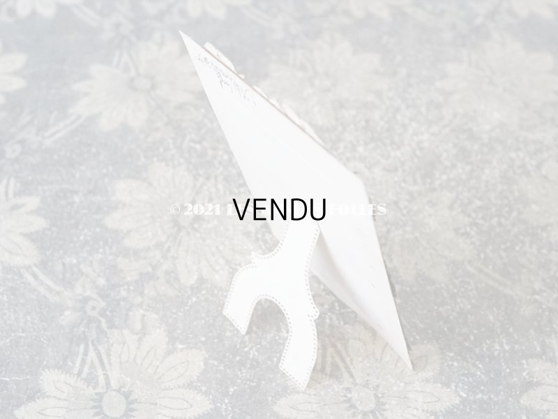 画像9: アンティーク  初聖体の立体カニヴェ 脚付き プルミエール・コミュニオン