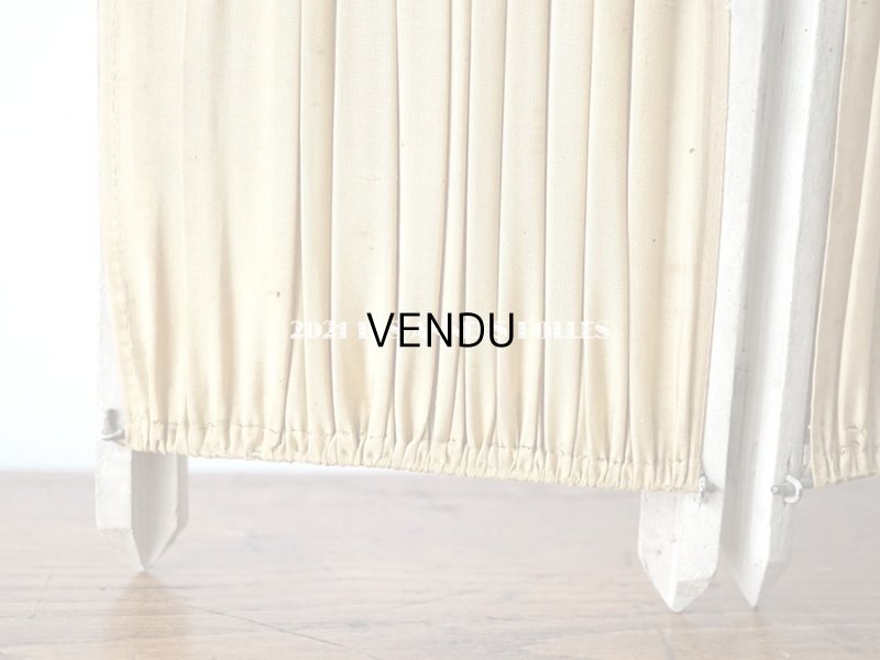 画像12: 1900年代 アンティーク 　リボンモチーフのフォトフレーム ダブル　折りたたみ式