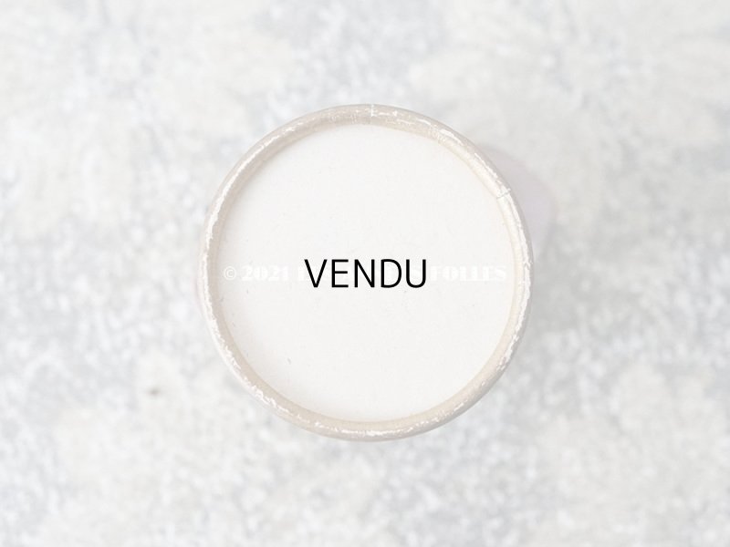 画像6: アンティーク とても小さな菫のパフュームボックス　＆　ボトル  ESSENCE VIOLETTES DE TOULOUSE - BERDOUES FRANCE -