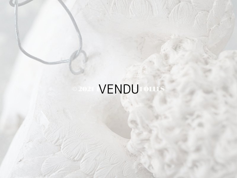 画像13:  アンティーク  天使のベニチェ 聖水入れ