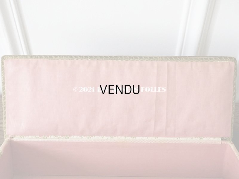 画像7: 1900年代 アンティーク グローブボックス 