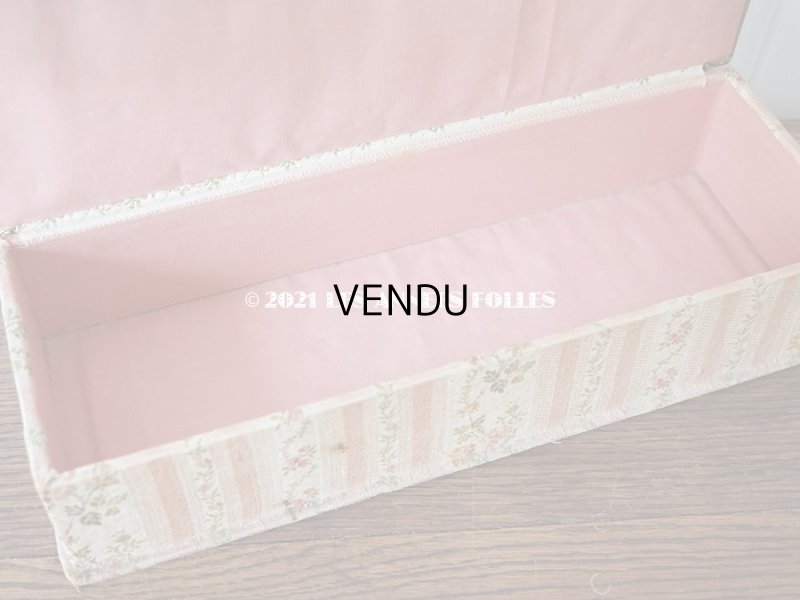 画像8: 1900年代 アンティーク グローブボックス 