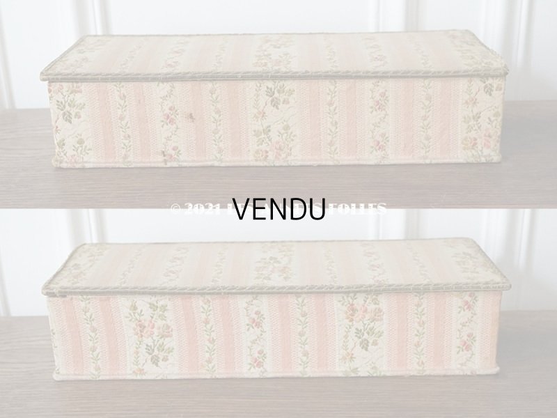 画像5: 1900年代 アンティーク グローブボックス 