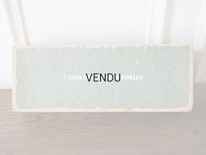 画像4: 1900年代 アンティーク グローブボックス 