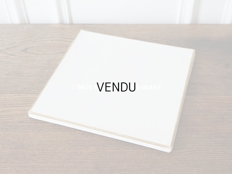 画像13: 未使用 アンティーク オリジナルボックス入り 結婚式のハンカチ モノグラム刺繍入り 手編みのヴァランシエンヌレース