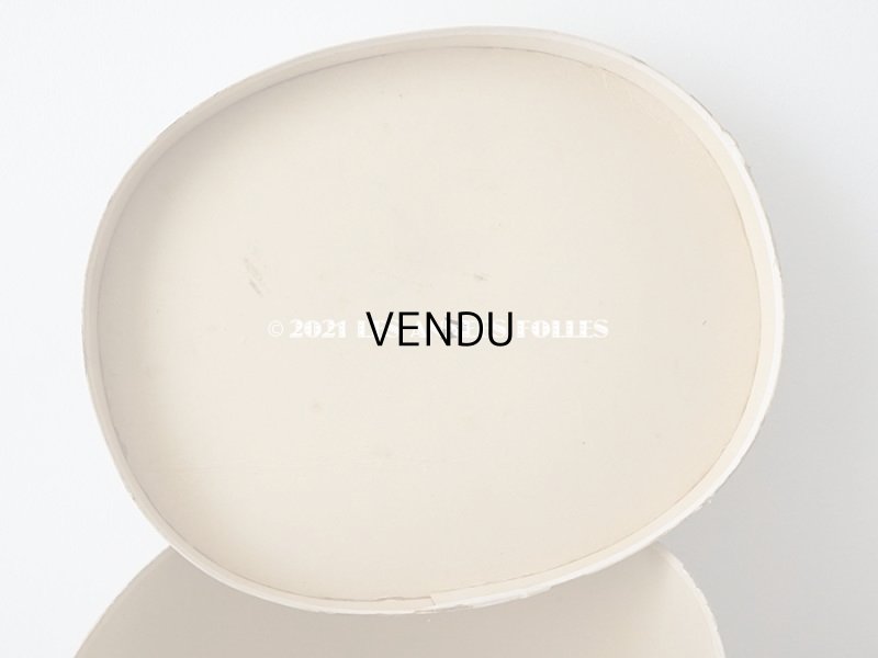 画像11: アンティーク ハットボックス - MAISON VILAIN -