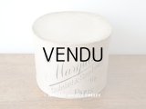アンティーク ハットボックス - MAISON VILAIN -
