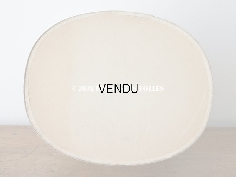 画像10: アンティーク ハットボックス - MAISON VILAIN -