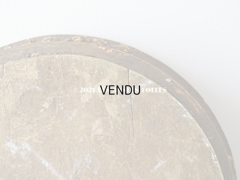 画像9: 19世紀末 アンティーク の大きな台座 35cm ルイ16世スタイル