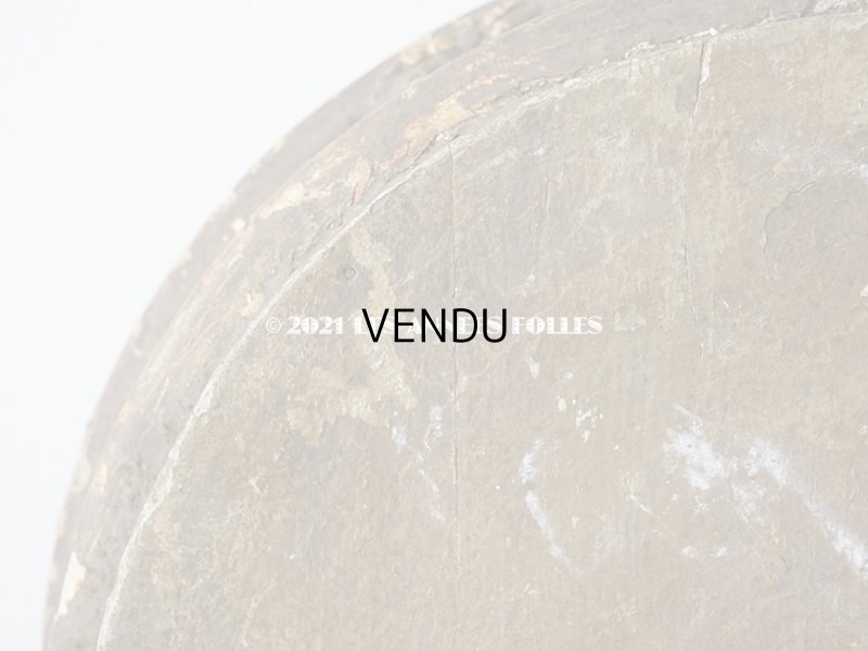 画像8: 19世紀末 アンティーク の大きな台座 35cm ルイ16世スタイル