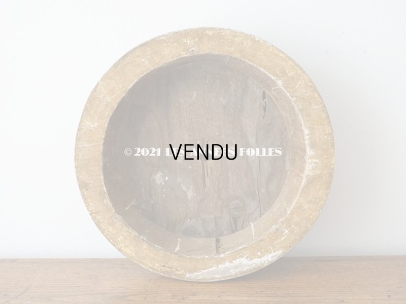 画像14: 19世紀末 アンティーク の大きな台座 35cm ルイ16世スタイル