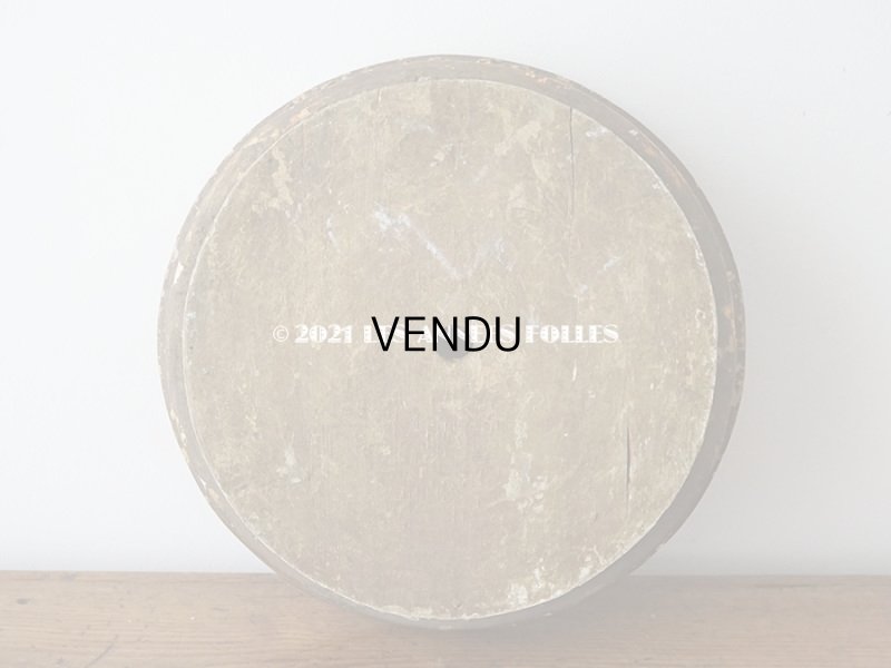 画像6: 19世紀末 アンティーク の大きな台座 35cm ルイ16世スタイル