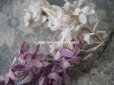 画像11: アンティーク  ライラックの布花  