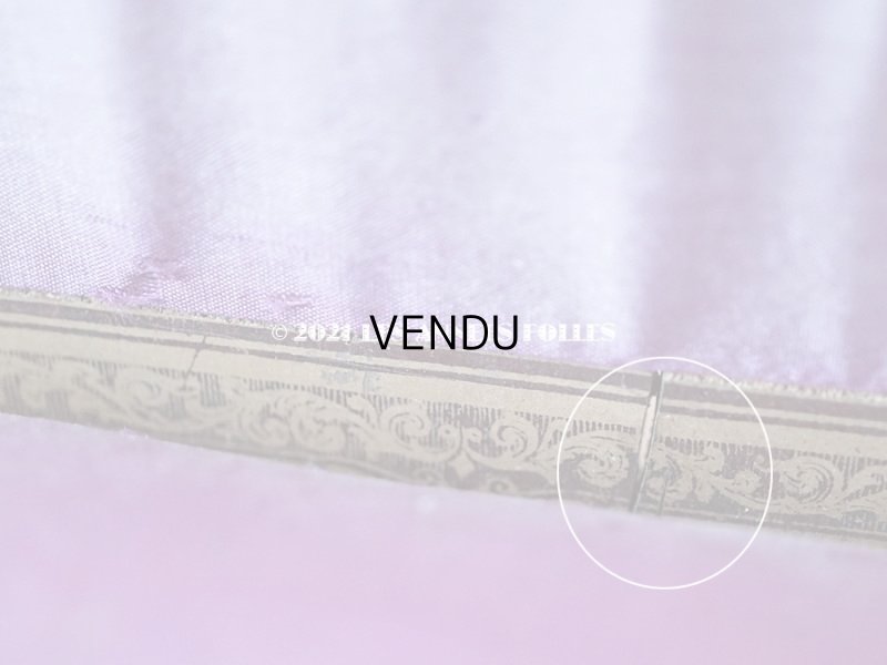 画像11: 19世紀 アンティーク  ミニョネット用　ソファ 家具　