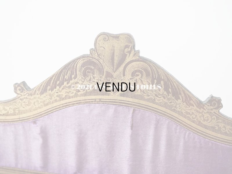 画像6: 19世紀 アンティーク  ミニョネット用　ソファ 家具　