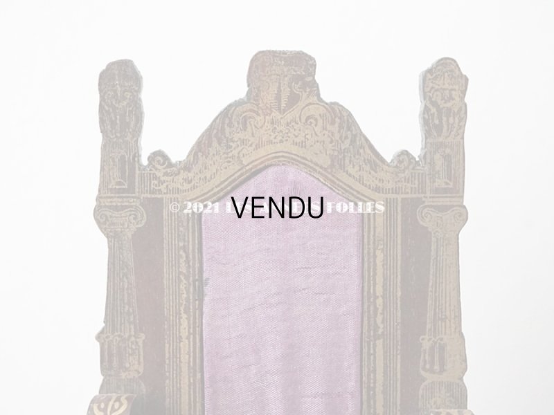 画像8: 19世紀 アンティーク  ミニョネット用 チェア 2点セット 家具