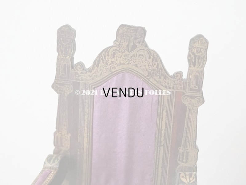 画像15: 19世紀 アンティーク  ミニョネット用 チェア 2点セット 家具