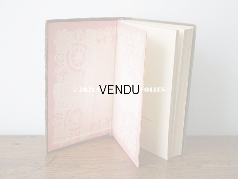 画像8: 1954年 限定本 シリアルナンバー付き アンティーク 本 JEUNES FILLES 