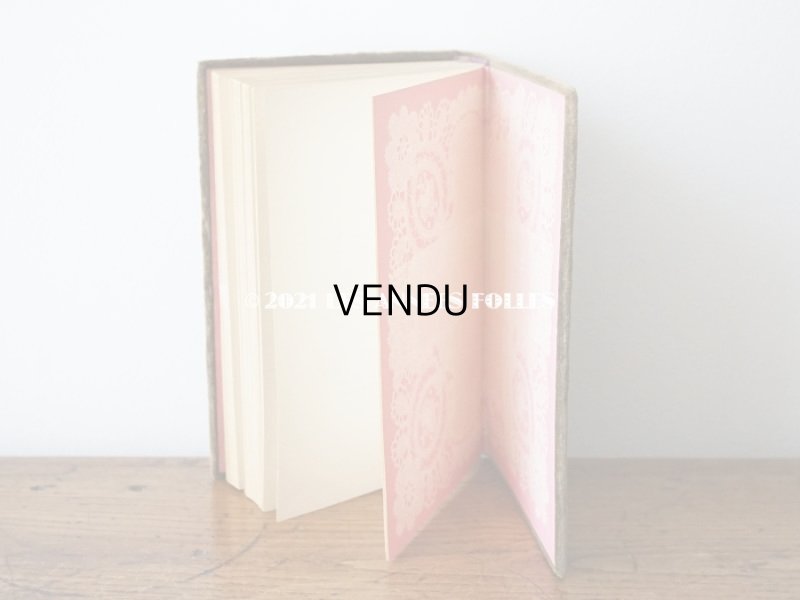 画像9: 1954年 限定本 シリアルナンバー付き アンティーク 本 JEUNES FILLES 