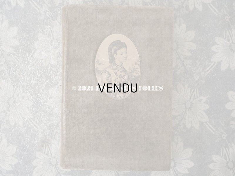 画像3: 1954年 限定本 シリアルナンバー付き アンティーク 本 JEUNES FILLES 