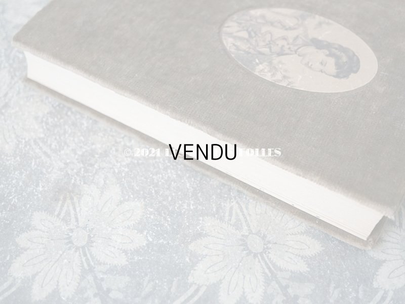 画像7: 1954年 限定本 シリアルナンバー付き アンティーク 本 JEUNES FILLES 