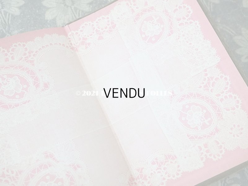 画像10: 1954年 限定本 シリアルナンバー付き アンティーク 本 JEUNES FILLES 