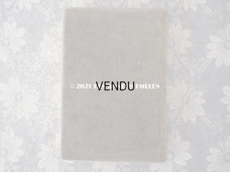 画像4: 1954年 限定本 シリアルナンバー付き アンティーク 本 JEUNES FILLES 