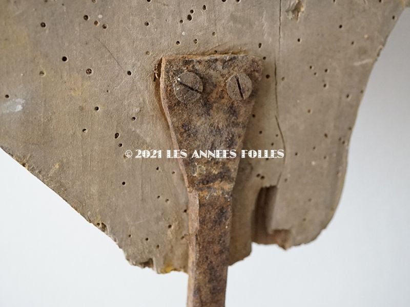 画像15: 18世紀 アンティーク キリストの聖なるハート