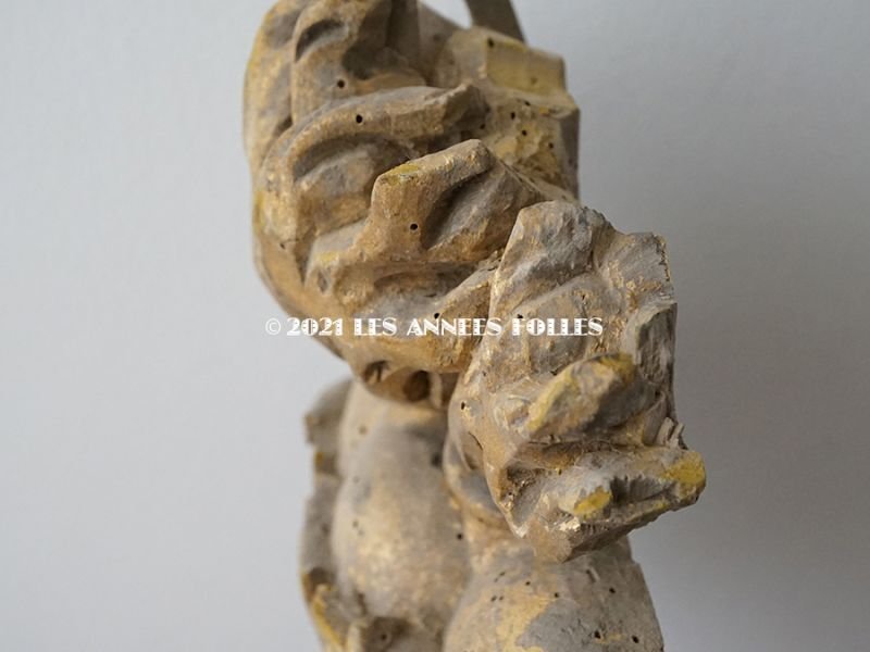 画像20: 18世紀 アンティーク キリストの聖なるハート