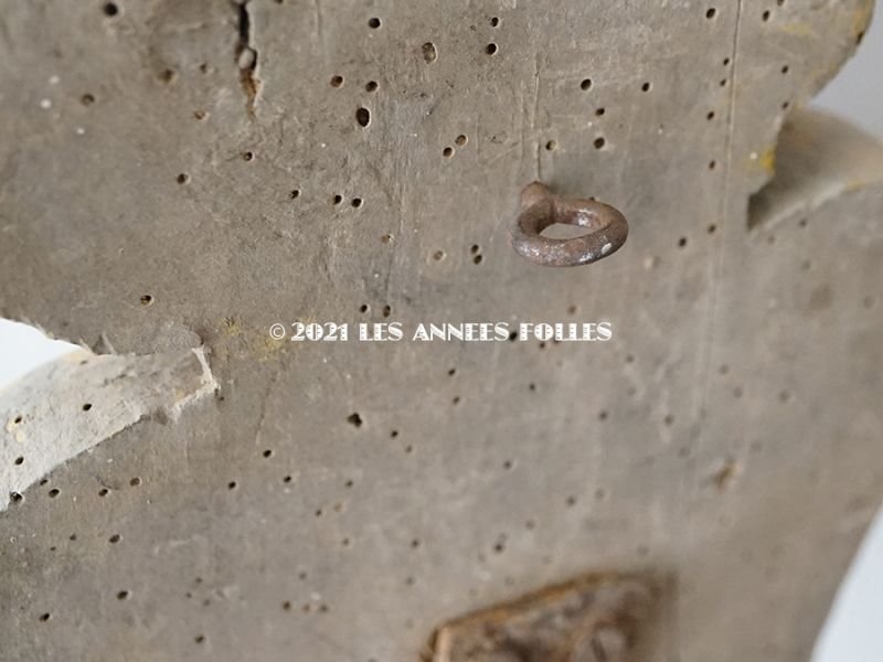 画像17: 18世紀 アンティーク キリストの聖なるハート