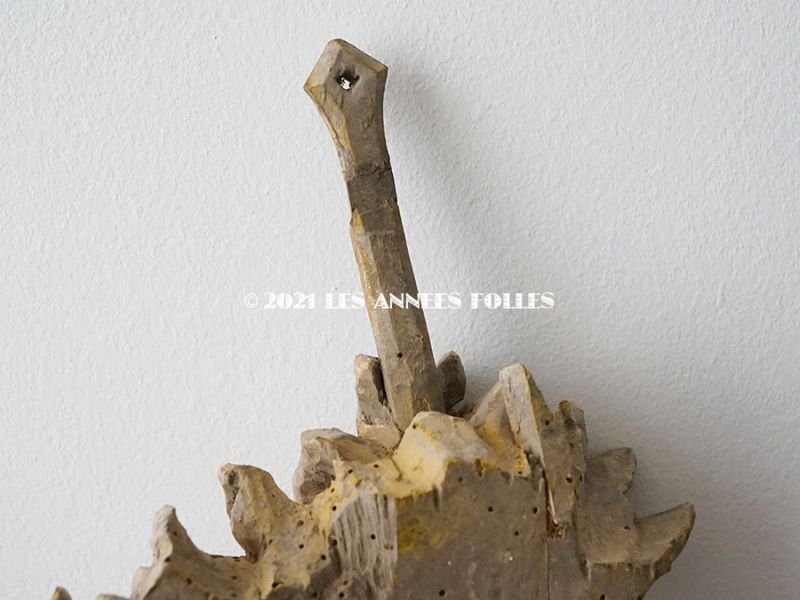 画像12: 18世紀 アンティーク キリストの聖なるハート