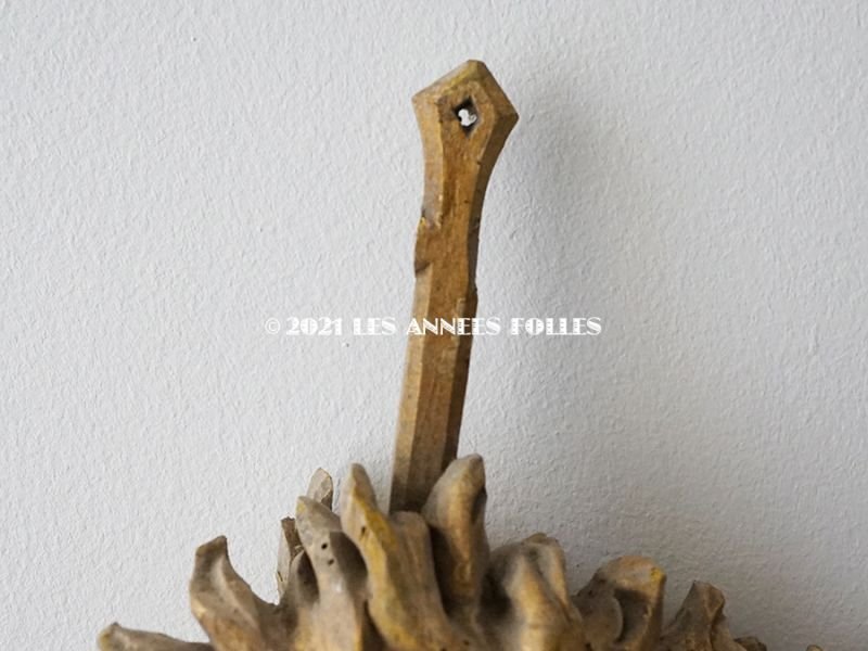 画像4: 18世紀 アンティーク キリストの聖なるハート