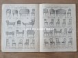 画像14: 1905年 アンティーク ボンマルシェのカタログ　椅子　＆　デコレーション SIEGES ARTISTIQUES AMEUBLEMENTS - AU BON MARCHE -