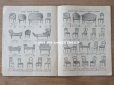 画像14: 1905年 アンティーク ボンマルシェのカタログ　椅子　＆　デコレーション SIEGES ARTISTIQUES AMEUBLEMENTS - AU BON MARCHE -