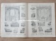 画像10: 1905年 アンティーク ボンマルシェのカタログ　椅子　＆　デコレーション SIEGES ARTISTIQUES AMEUBLEMENTS - AU BON MARCHE -