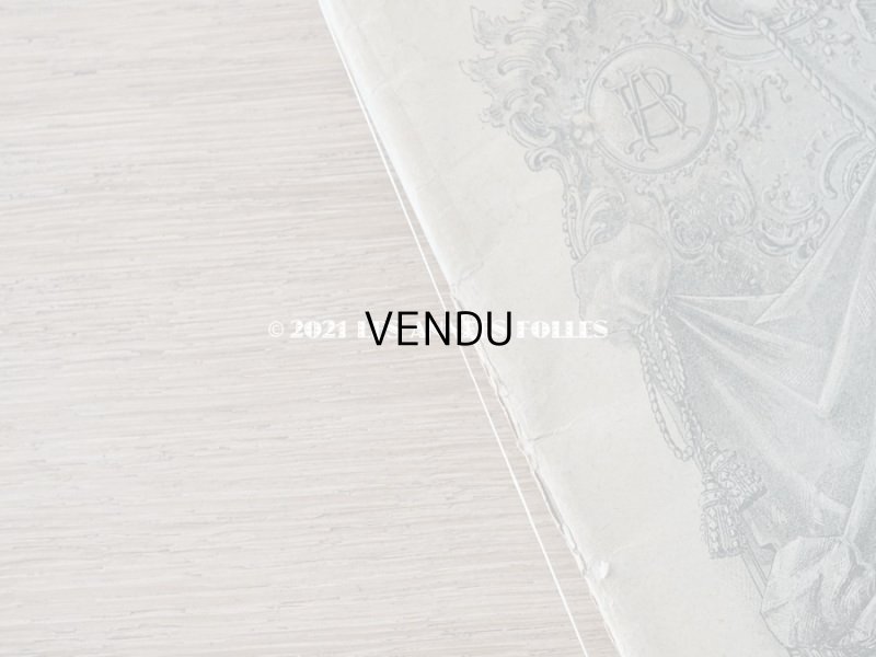 画像16: 1905年 アンティーク ボンマルシェのカタログ　椅子　＆　デコレーション SIEGES ARTISTIQUES AMEUBLEMENTS - AU BON MARCHE -