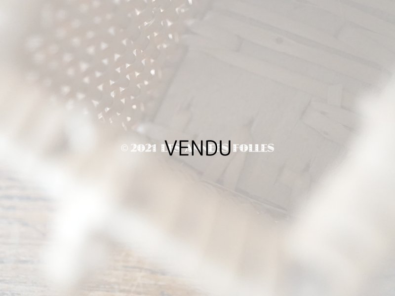 画像8: 19世紀　アンティーク とても小さなドール用パニエ 