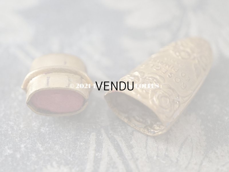 画像6: アンティーク 薔薇のルージュ  ROSECLA - ED.PINAUD -