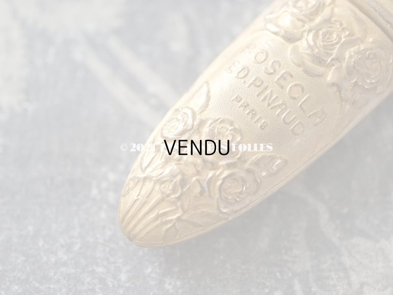 画像3: アンティーク 薔薇のルージュ  ROSECLA - ED.PINAUD -