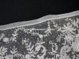画像6: 【セール対象外】19世紀末  アンティーク 幅広18cm　ポワンドローズ　ニードルレース 3.3m  『ポワン・ド・ガーズ』『ポワン・ド・ローズ』 