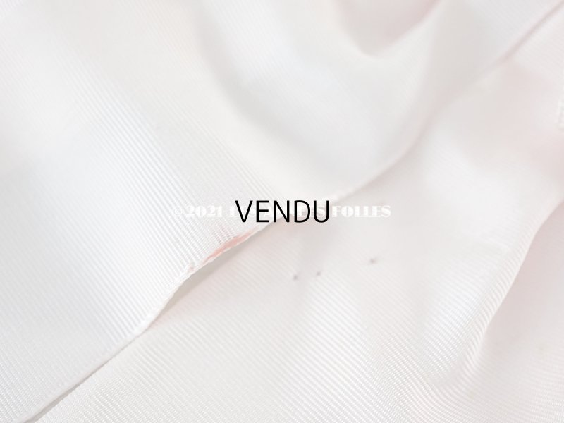 画像7: アンティーク 少女のドレス用  ベビーピンクのリボン