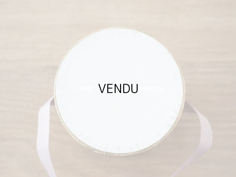 画像7: 【クリスマスセール2021対象外】アンティーク 菫の砂糖菓子の紙箱 VIOLETTES DE TOULOUSE