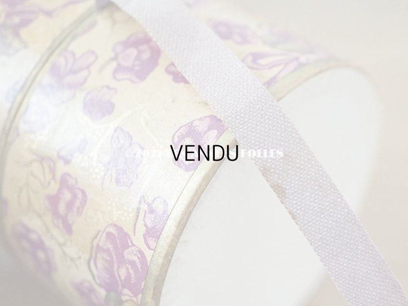 画像8: 【クリスマスセール2021対象外】アンティーク 菫の砂糖菓子の紙箱 VIOLETTES DE TOULOUSE