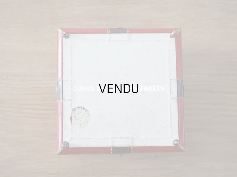 画像4: 19世紀 アンティーク ナポレオン3世時代 BOISSIER チョコレート箱 木箱 ドラジェ & チョコレート 