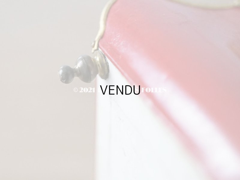 画像11: 19世紀 アンティーク ナポレオン3世時代 BOISSIER チョコレート箱 木箱 ドラジェ & チョコレート 