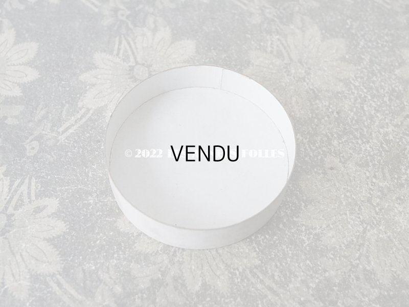 画像8: アンティーク 糸箱 スレッドケース パウダーピンク