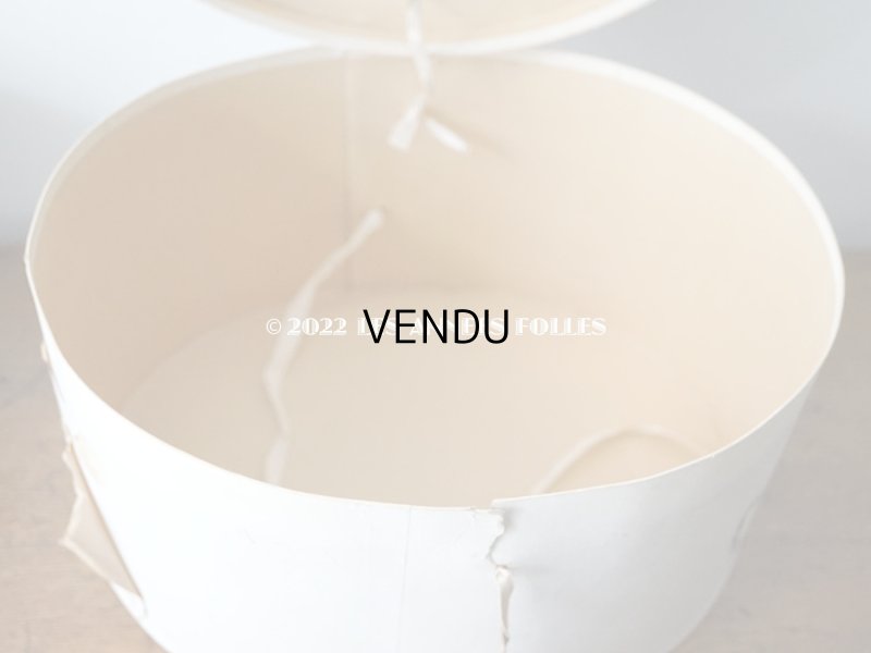 画像12: アンティーク ハットボックス - MOTSCH -