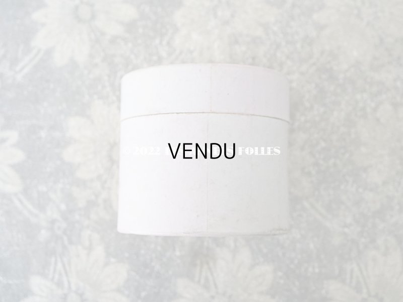 画像6: アンティーク 糸箱 スレッドケース パウダーピンク