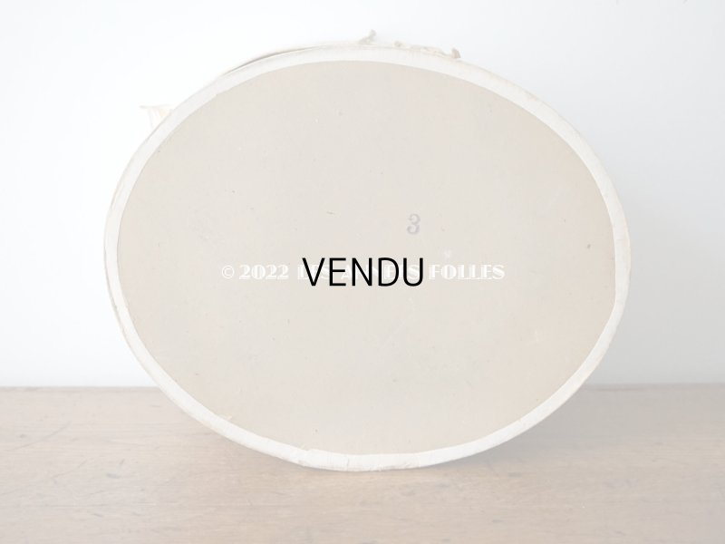 画像7: アンティーク ハットボックス - MOTSCH -